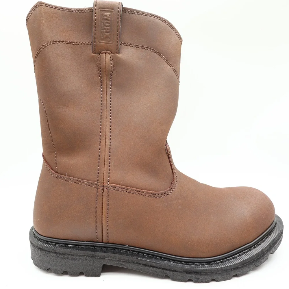 Red Wing Shoes worx by